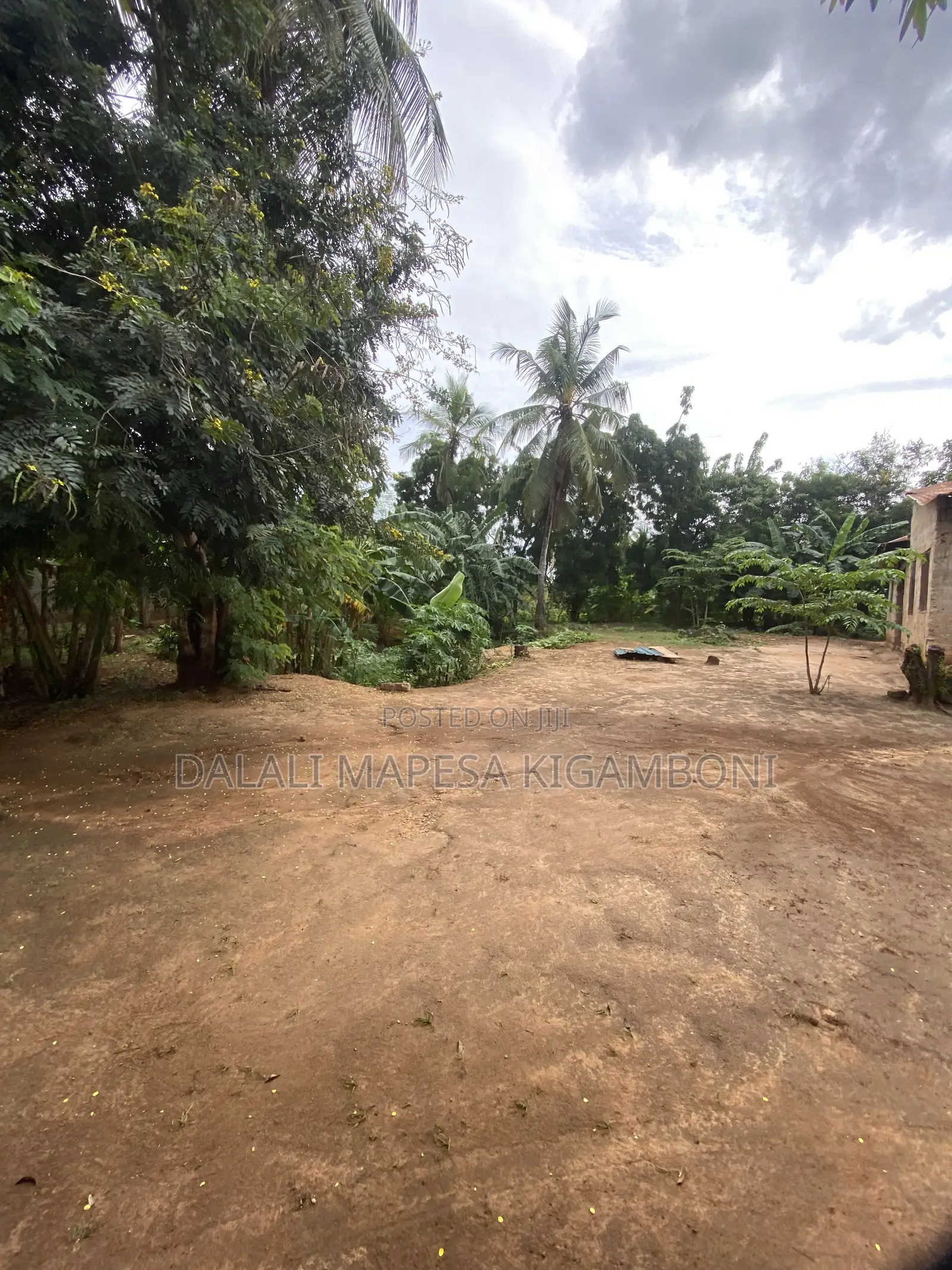 Plot for Sale Kisota Kigamboni