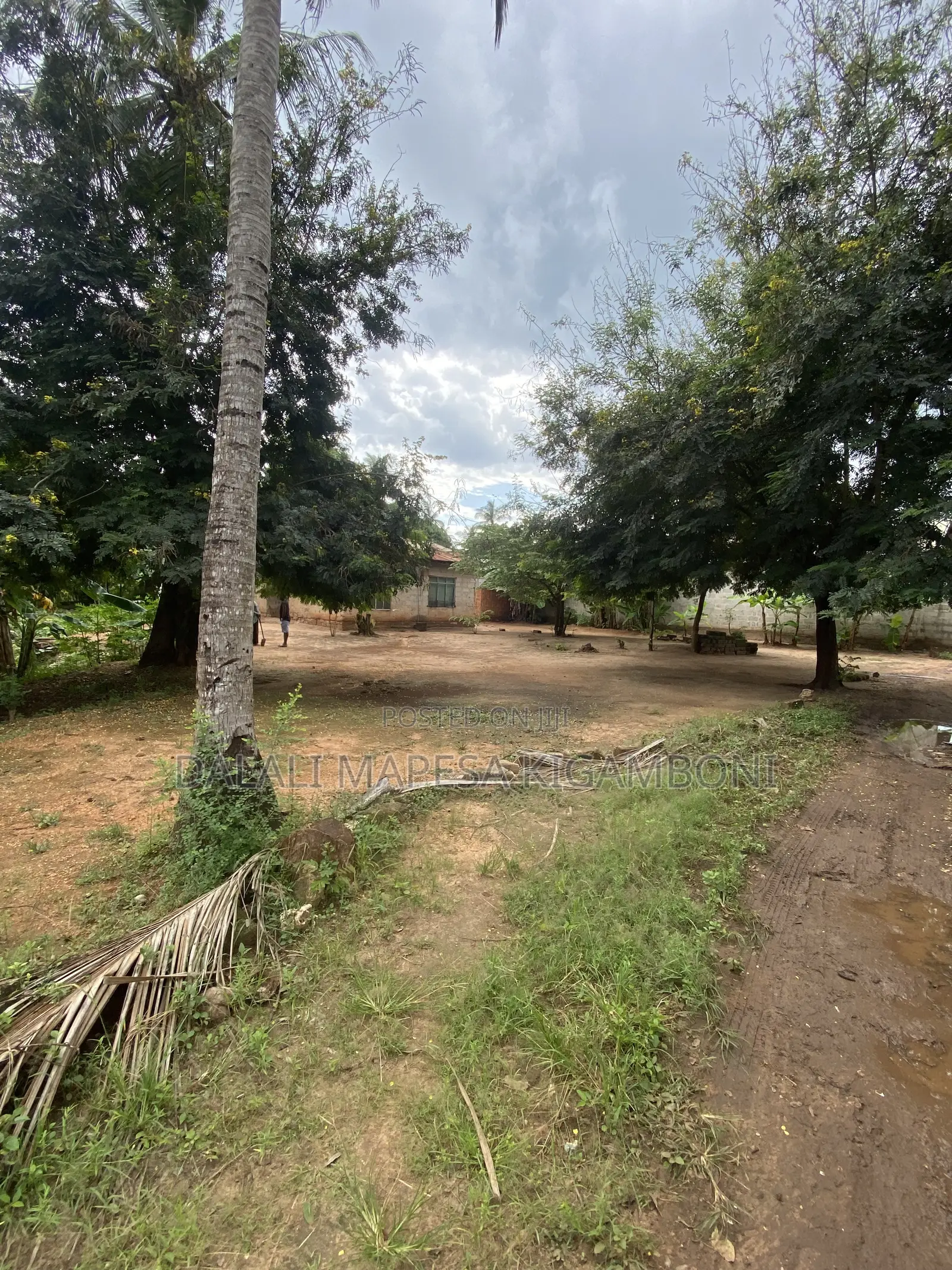 Plot for Sale Kisota Kigamboni