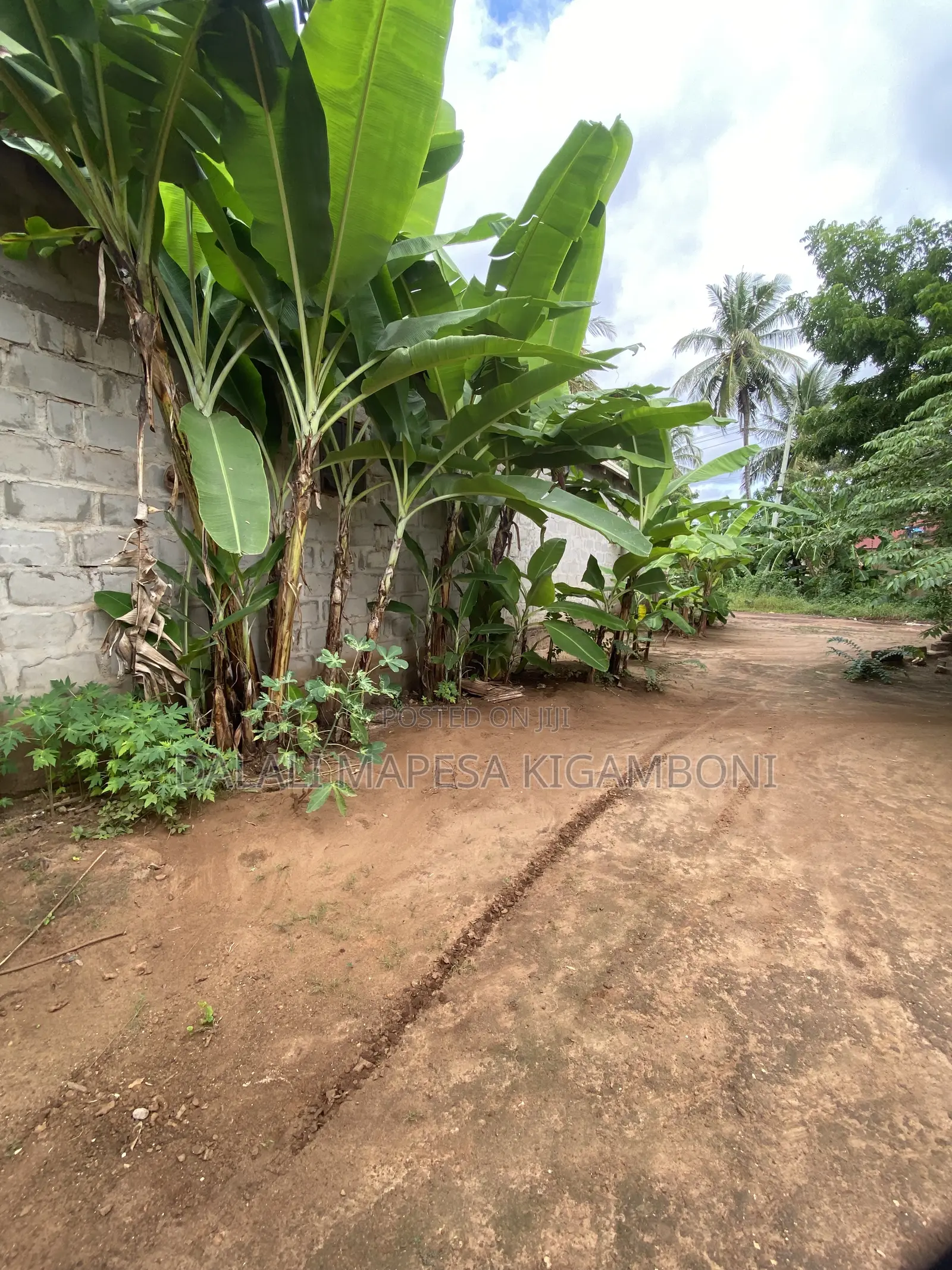 Plot for Sale Kisota Kigamboni