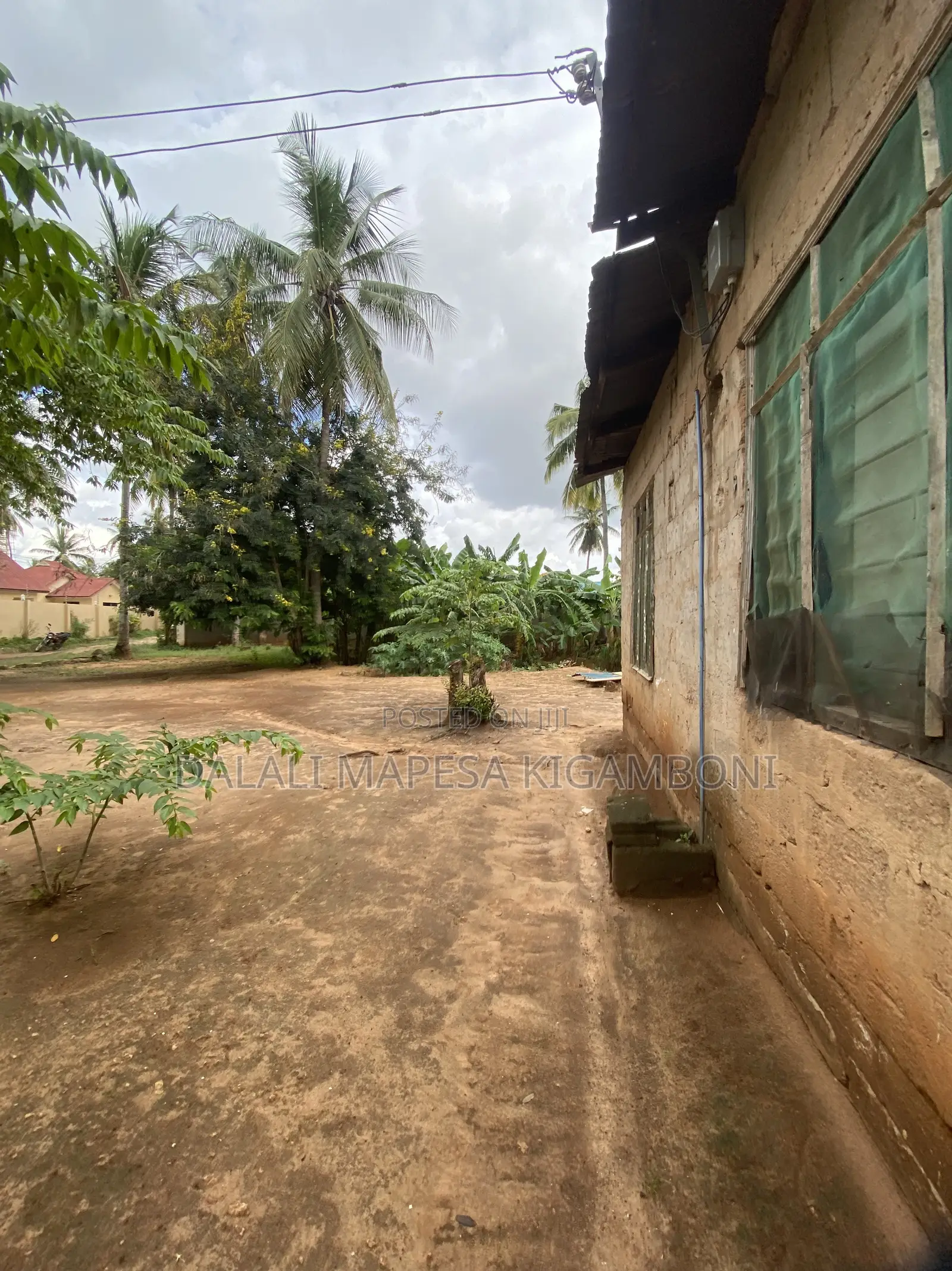 Plot for Sale Kisota Kigamboni