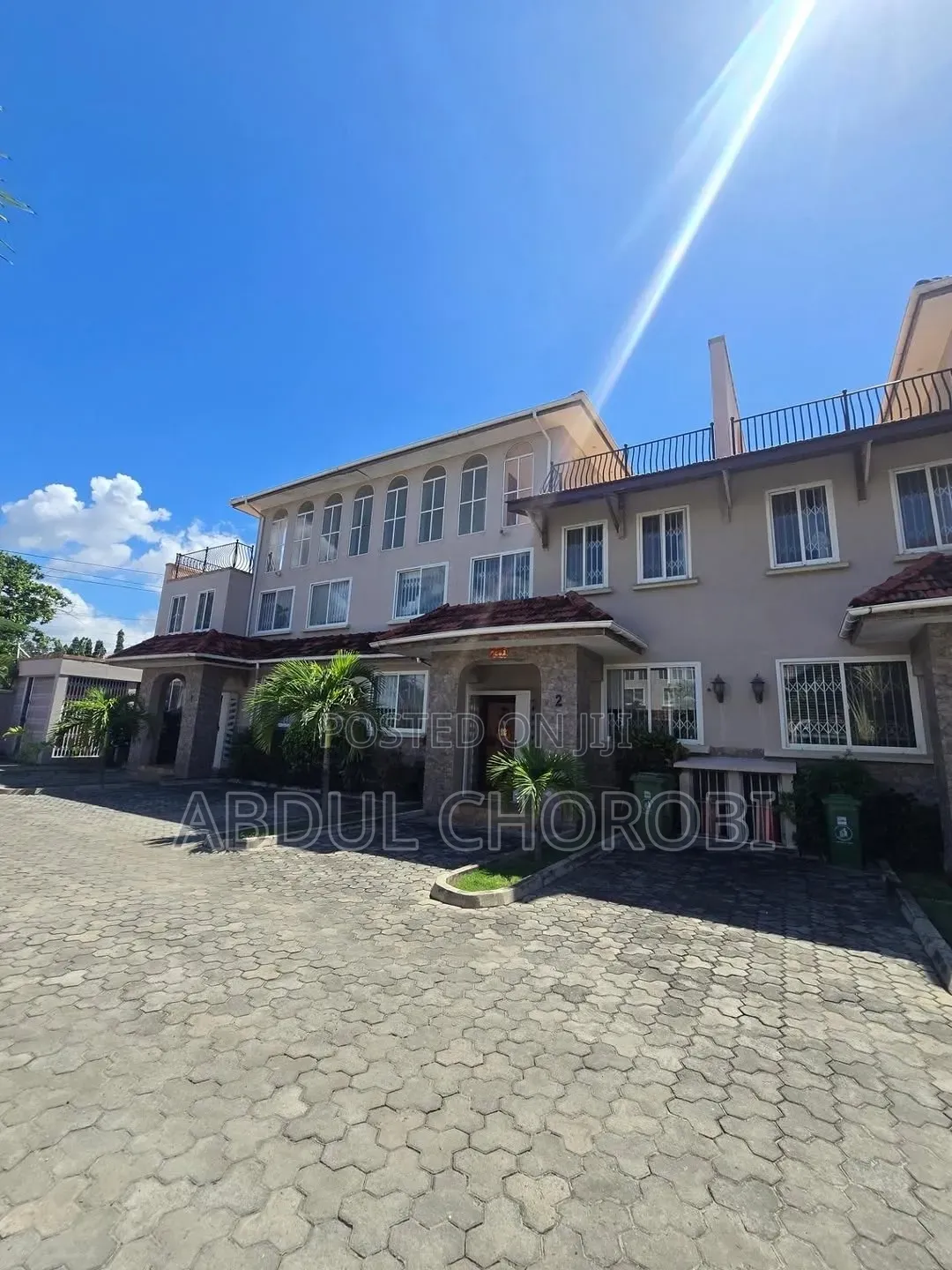 Furnished 4bdrm Villa in Oyster Bay for rent
