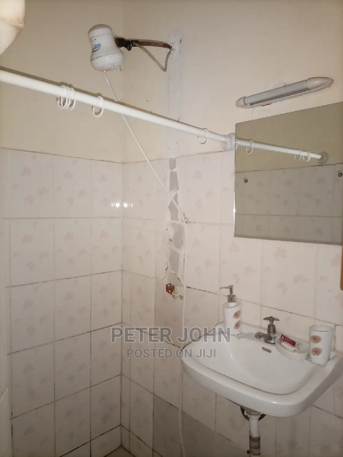 Furnished Studio Apartment in Mikocheni for rent