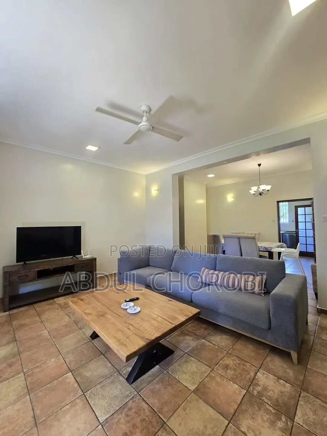 Furnished 4bdrm Villa in Oyster Bay for rent