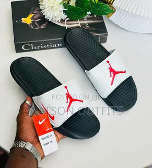 Jordan Brand Men's Best Materials Sandals Og