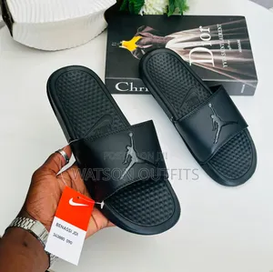 Jordan Brand Men's Best Materials Sandals Og