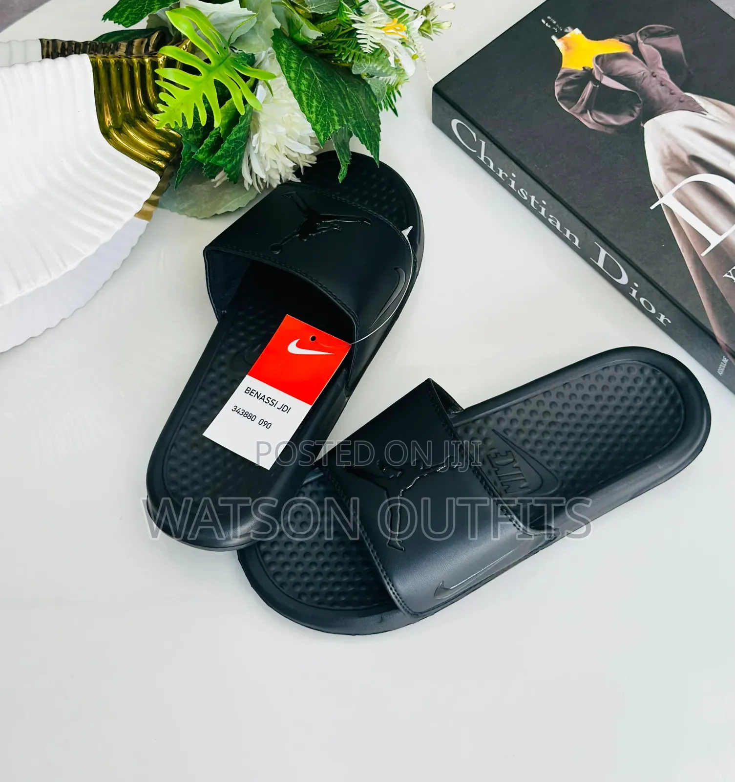 Jordan Brand Men's Best Materials Sandals Og
