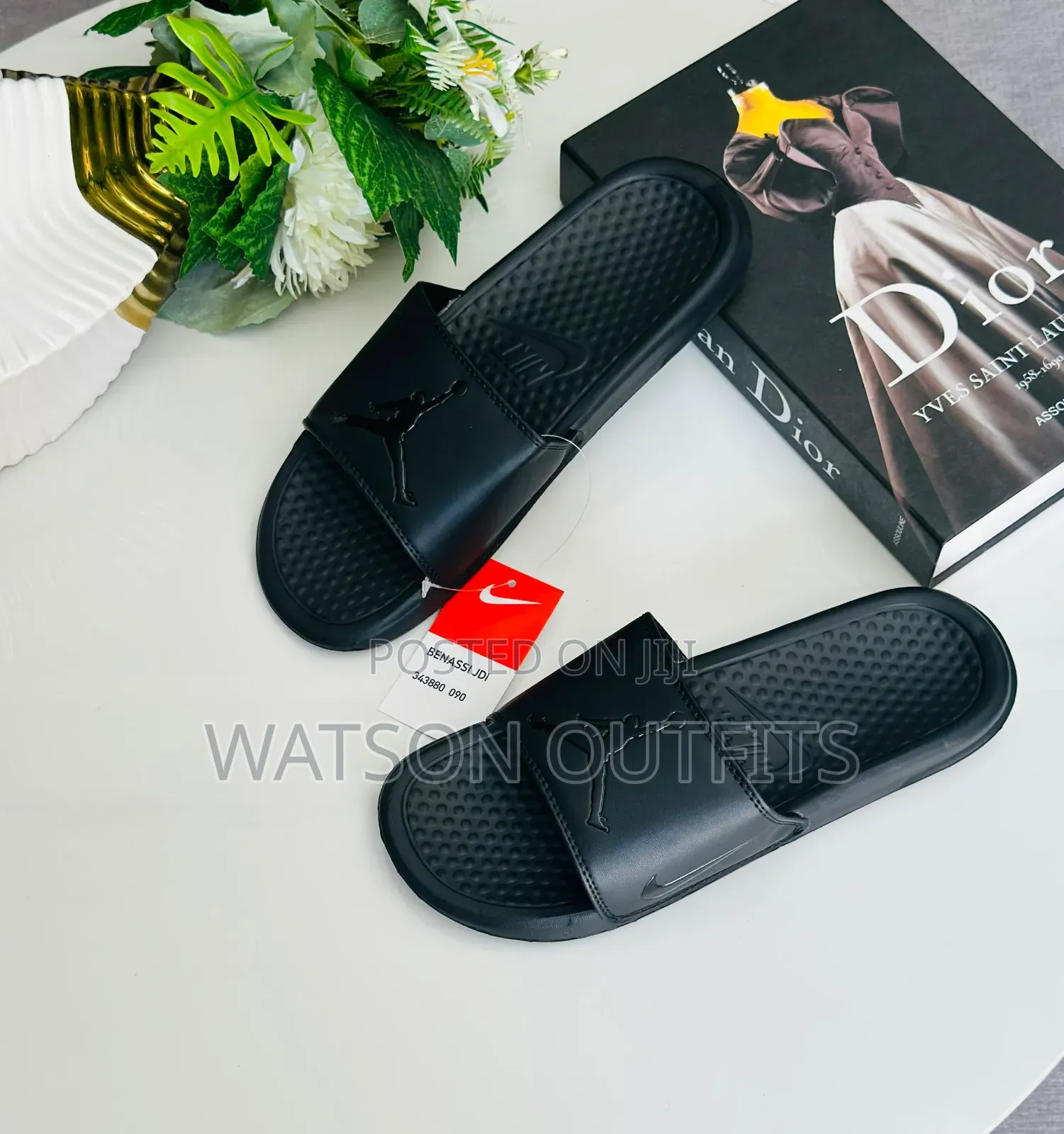 Jordan Brand Men's Best Materials Sandals Og