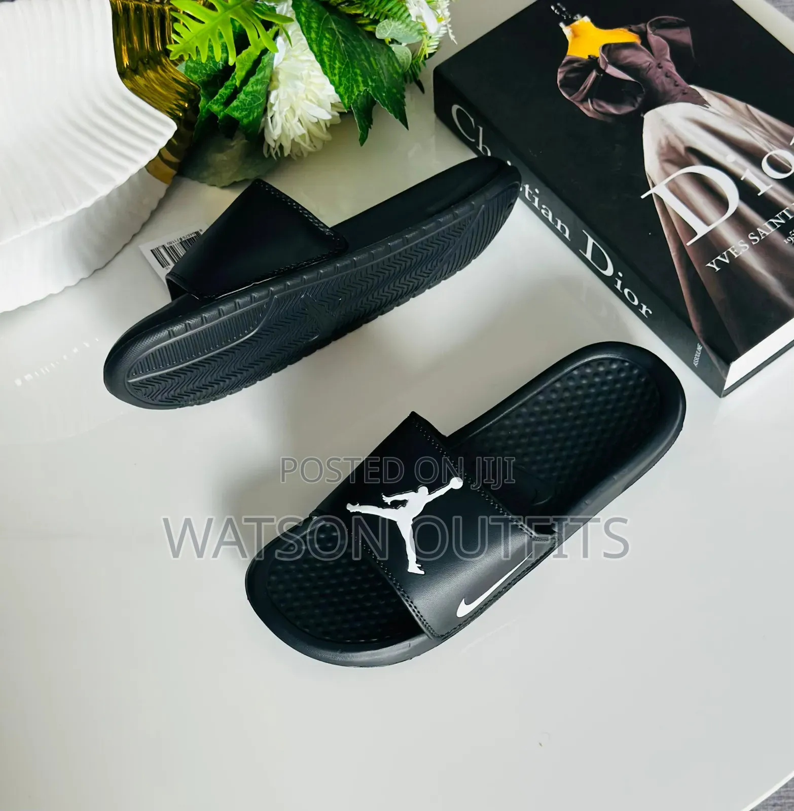 Jordan Brand Men's Best Materials Sandals Og