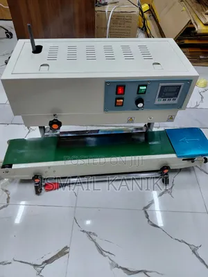 Automatic Sealer Machine F-r900