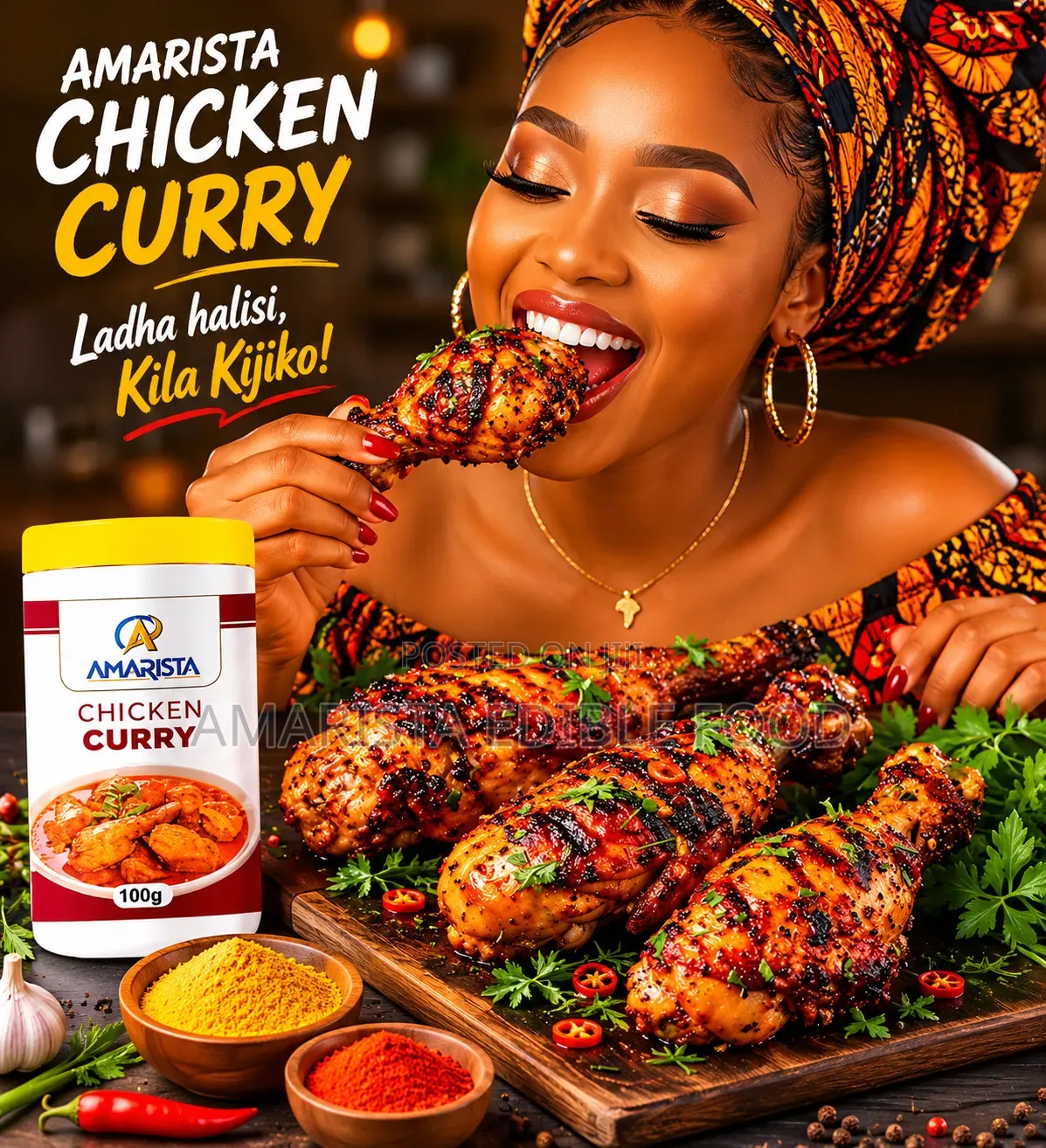Chicken Curry