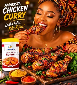 Chicken Curry