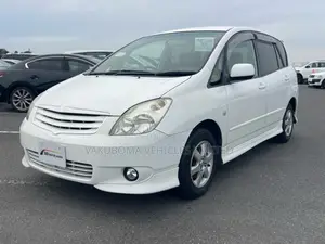 Toyota Corolla Spacio 2001 White