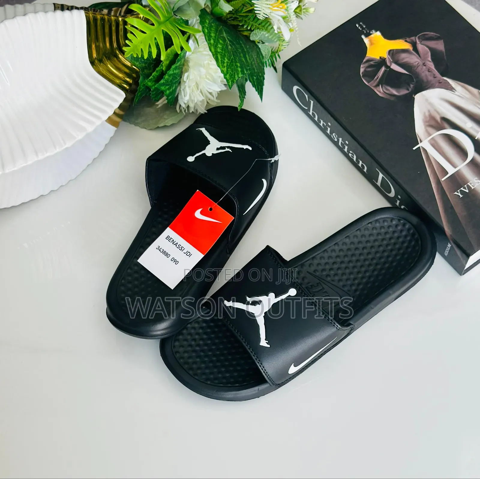 Jordan Brand Men's Best Materials Sandals Og