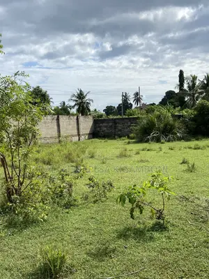Plot for Sale Kisota Block1 Kigamboni