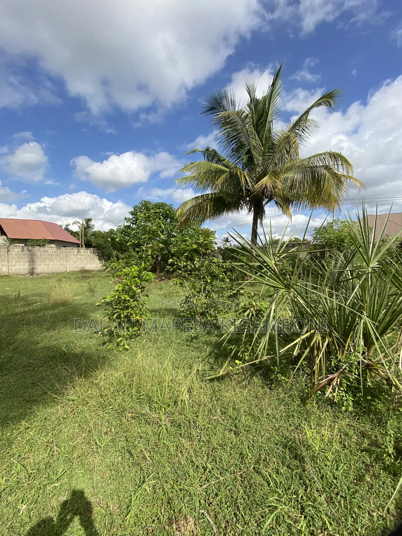 Plot for Sale Kisota Block1 Kigamboni