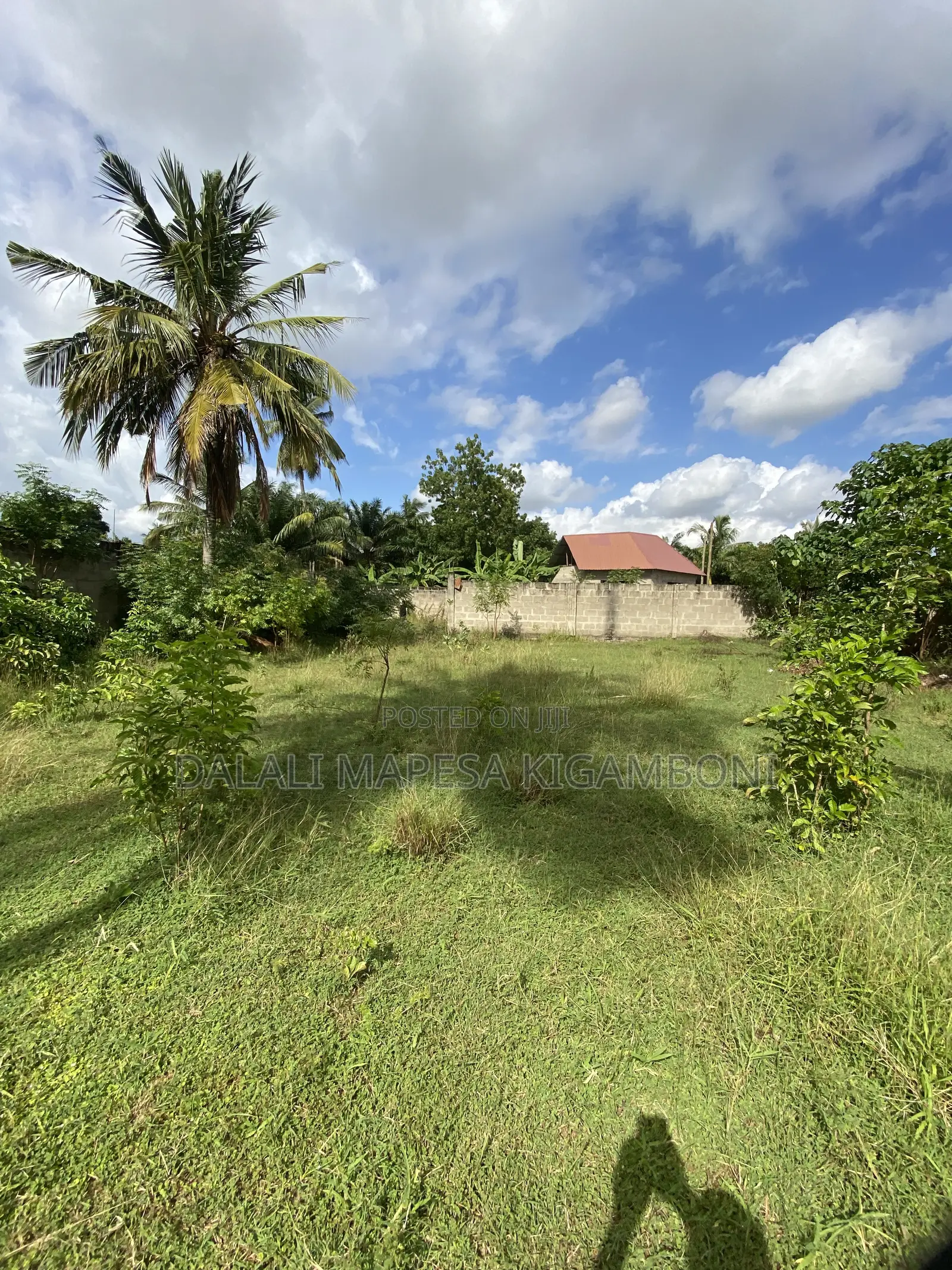 Plot for Sale Kisota Block1 Kigamboni