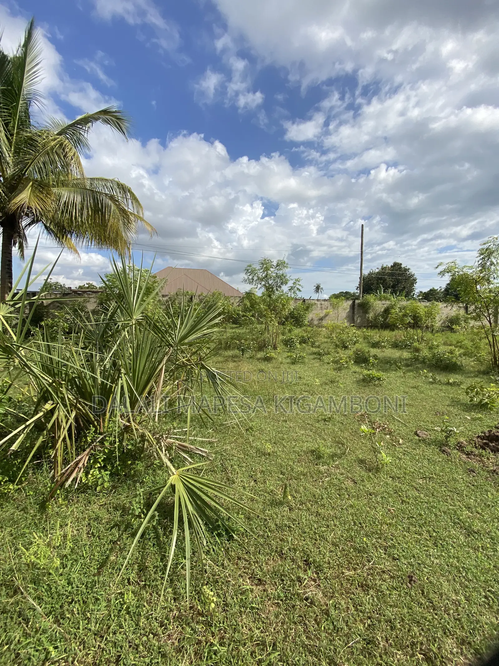 Plot for Sale Kisota Block1 Kigamboni