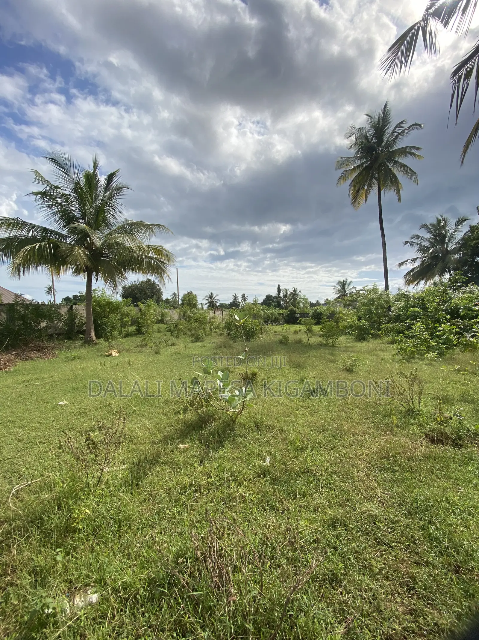 Plot for Sale Kisota Block1 Kigamboni