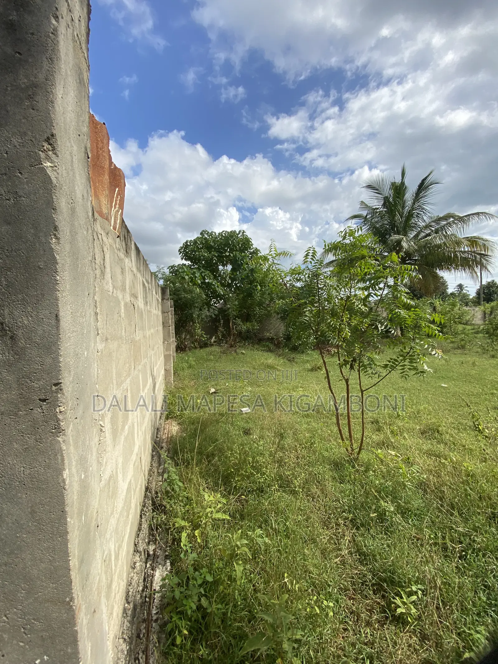 Plot for Sale Kisota Block1 Kigamboni