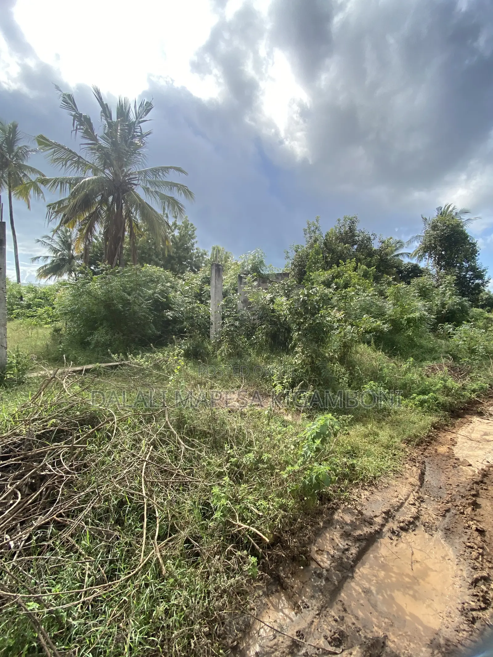 Plot for Sale Kisota Block1 Kigamboni