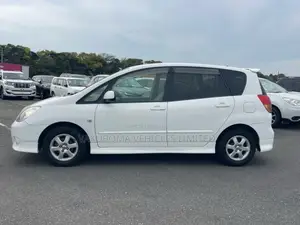 Toyota Corolla Spacio 2001 White