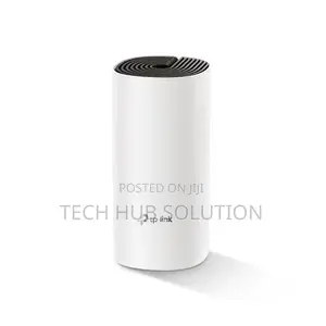 Tp-Link Deco E4 Ac1200 Whole Home Mesh Wi-Fi Router (1-Pack)