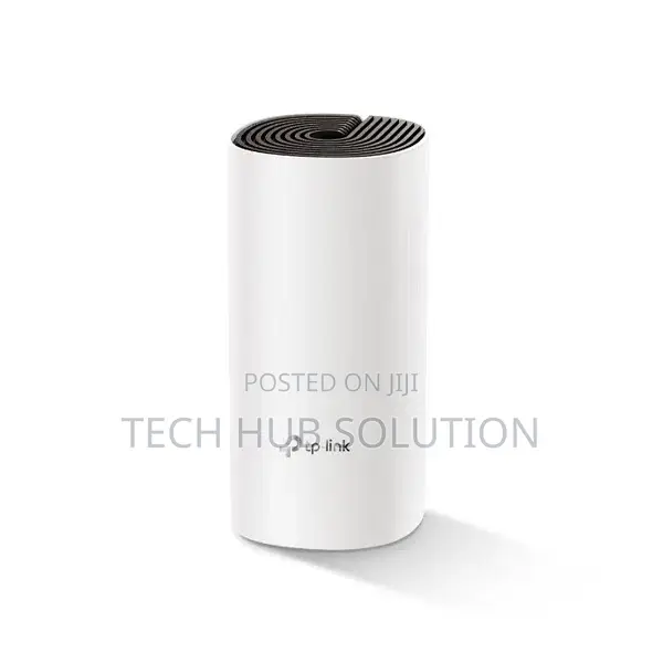 Tp-Link Deco E4 Ac1200 Whole Home Mesh Wi-Fi Router (1-Pack)