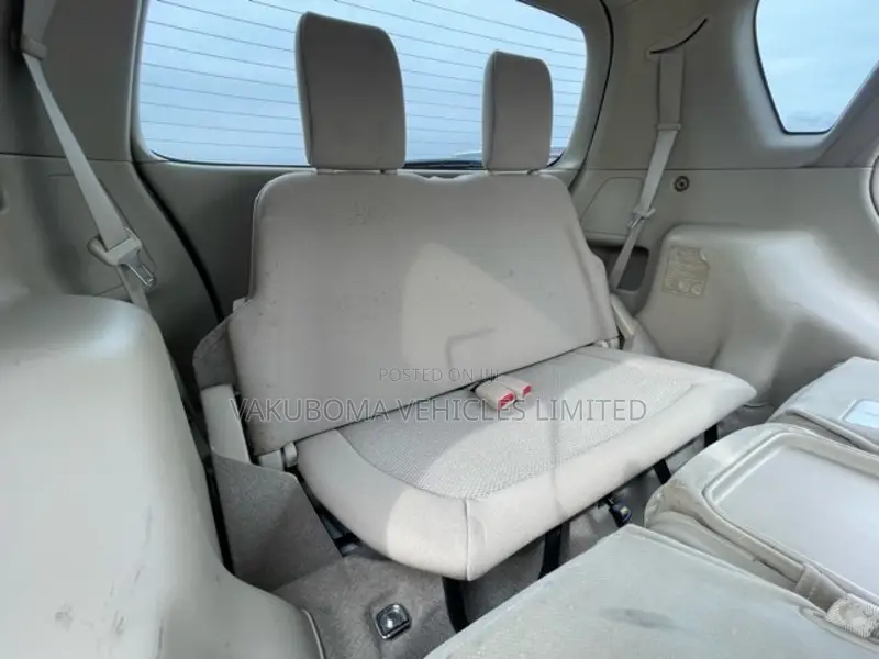 Toyota Corolla Spacio 2001 White
