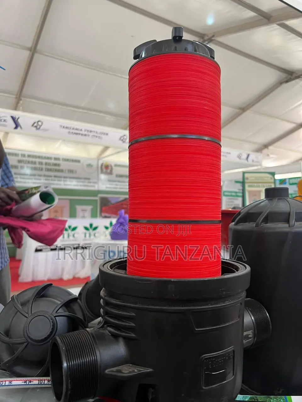Filter for Heavy Duty