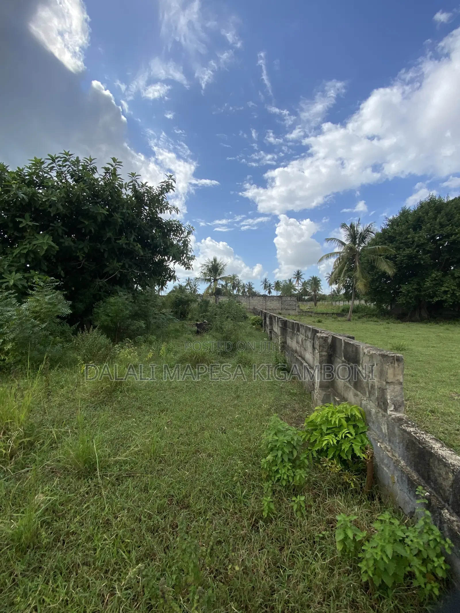 Plot for Sale Kisota Block1 Kigamboni