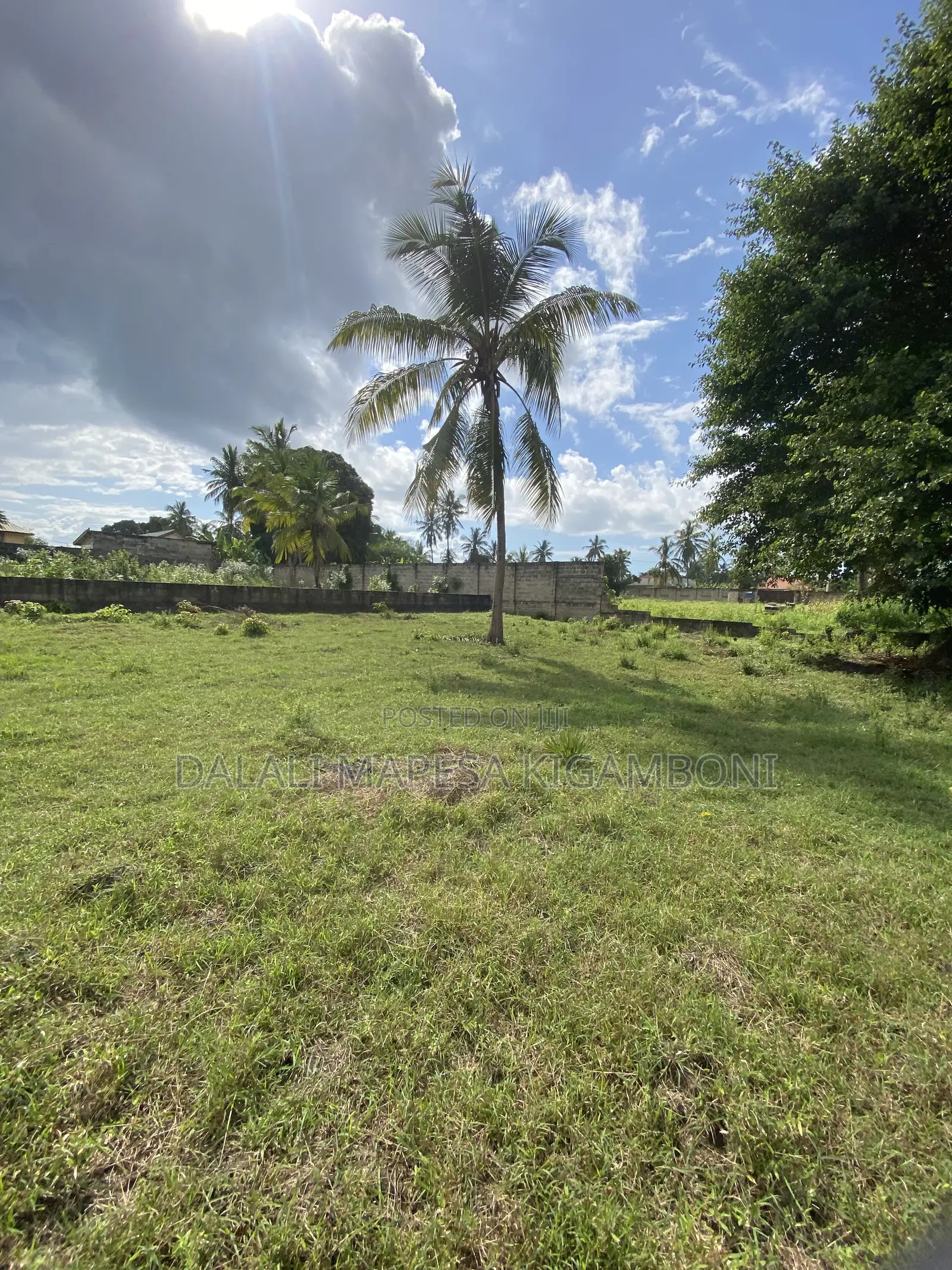 Plot for Sale Kisota Block1 Kigamboni