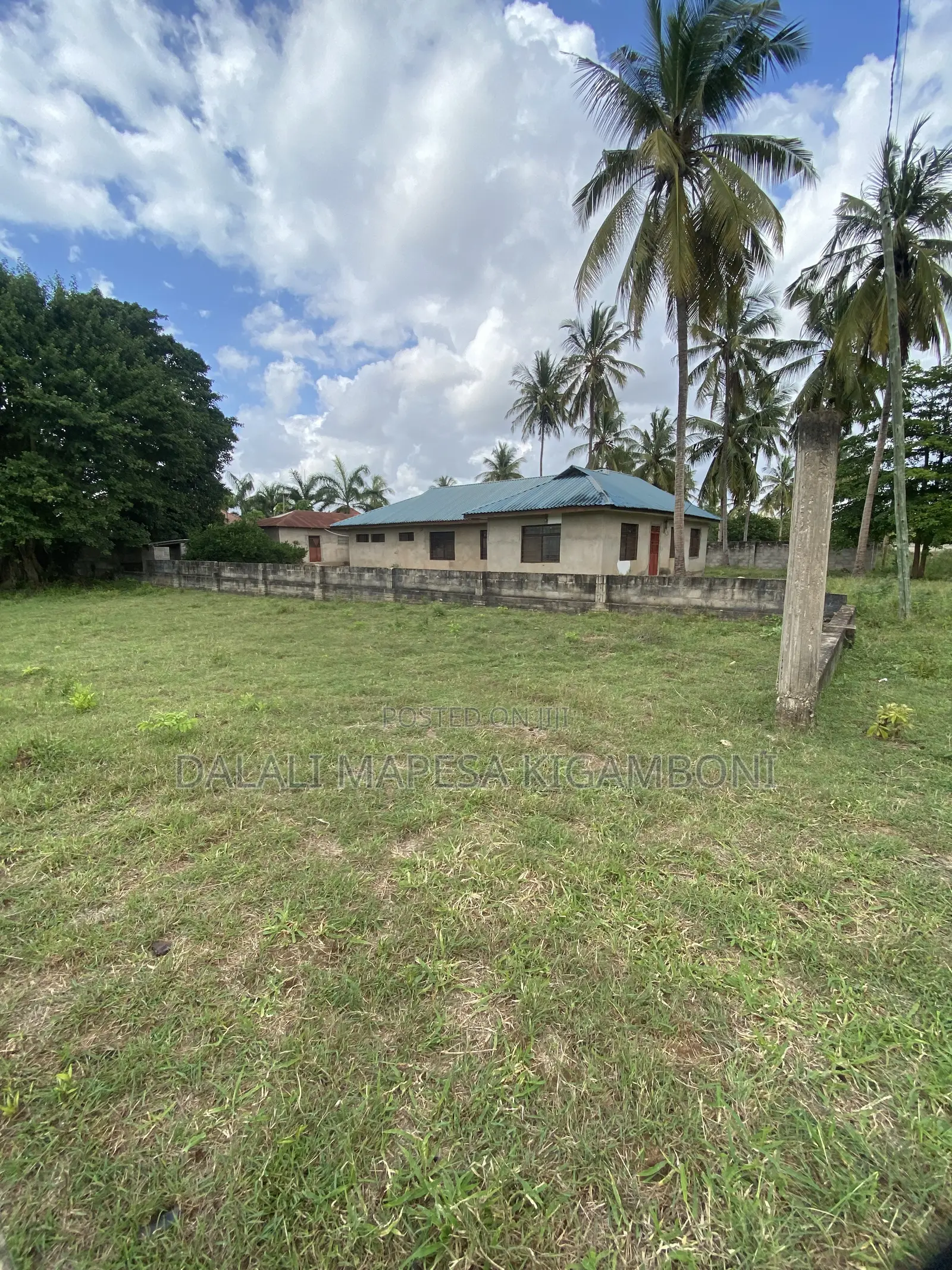 Plot for Sale Kisota Block1 Kigamboni