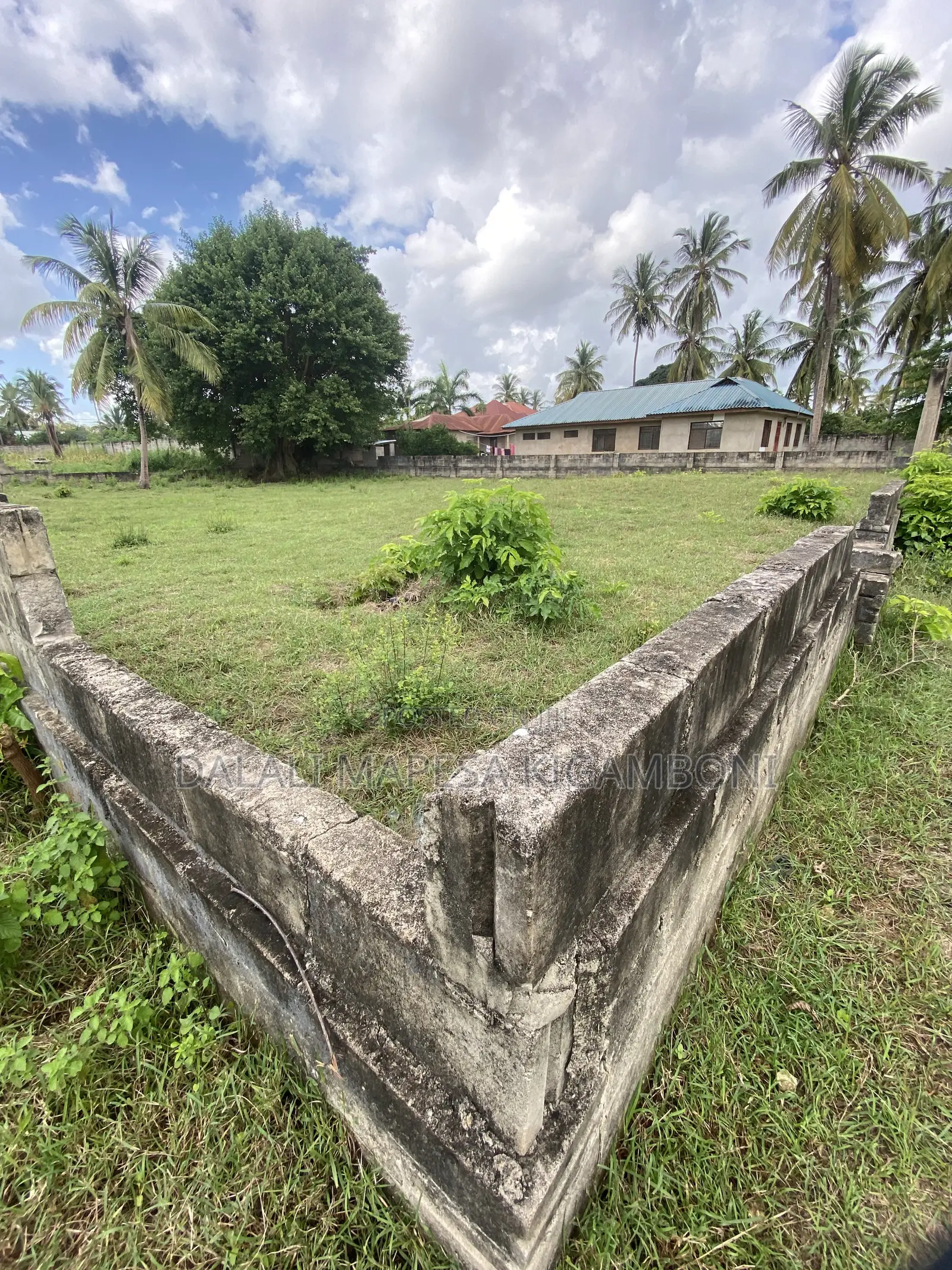 Plot for Sale Kisota Block1 Kigamboni