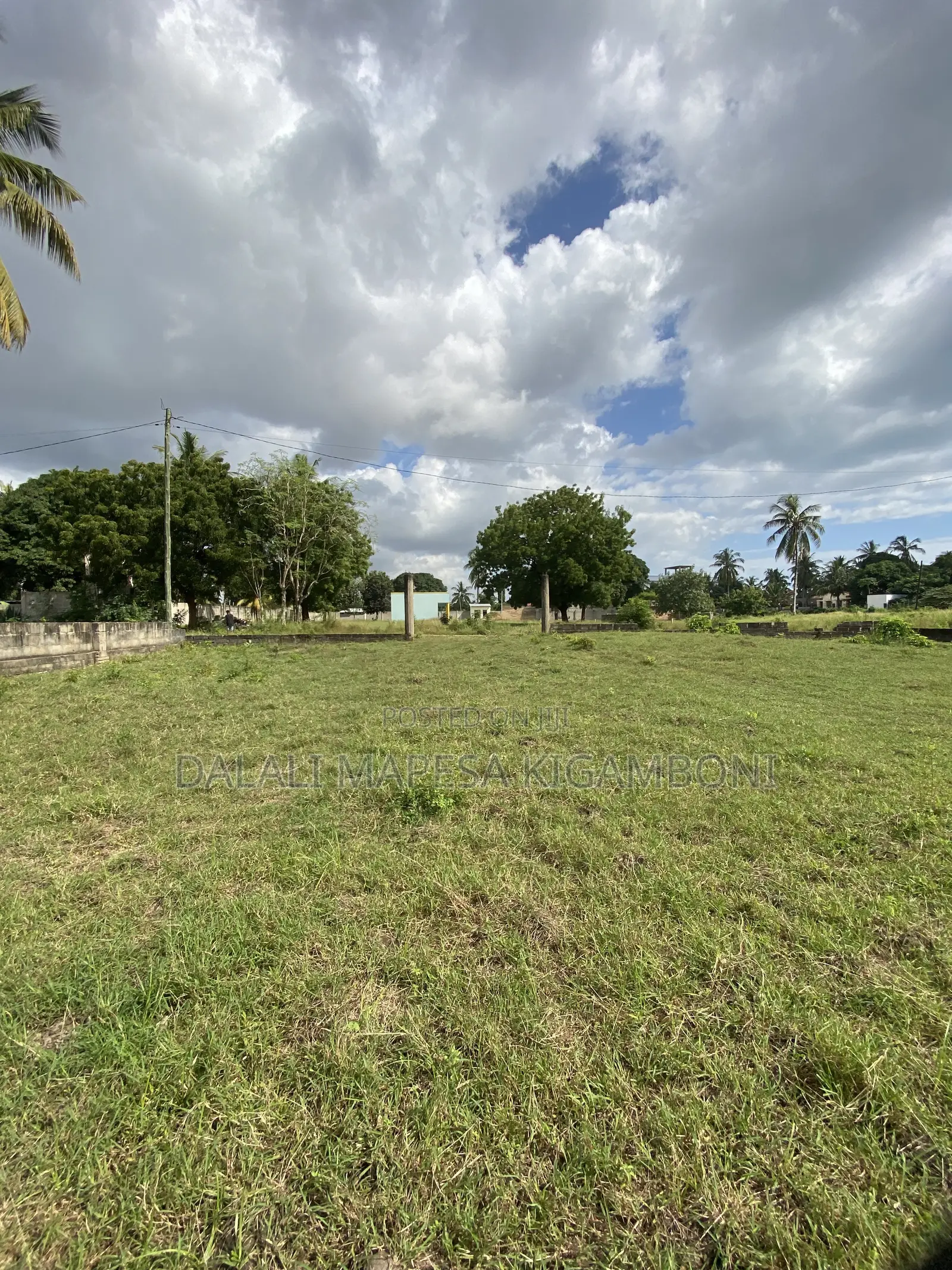 Plot for Sale Kisota Block1 Kigamboni