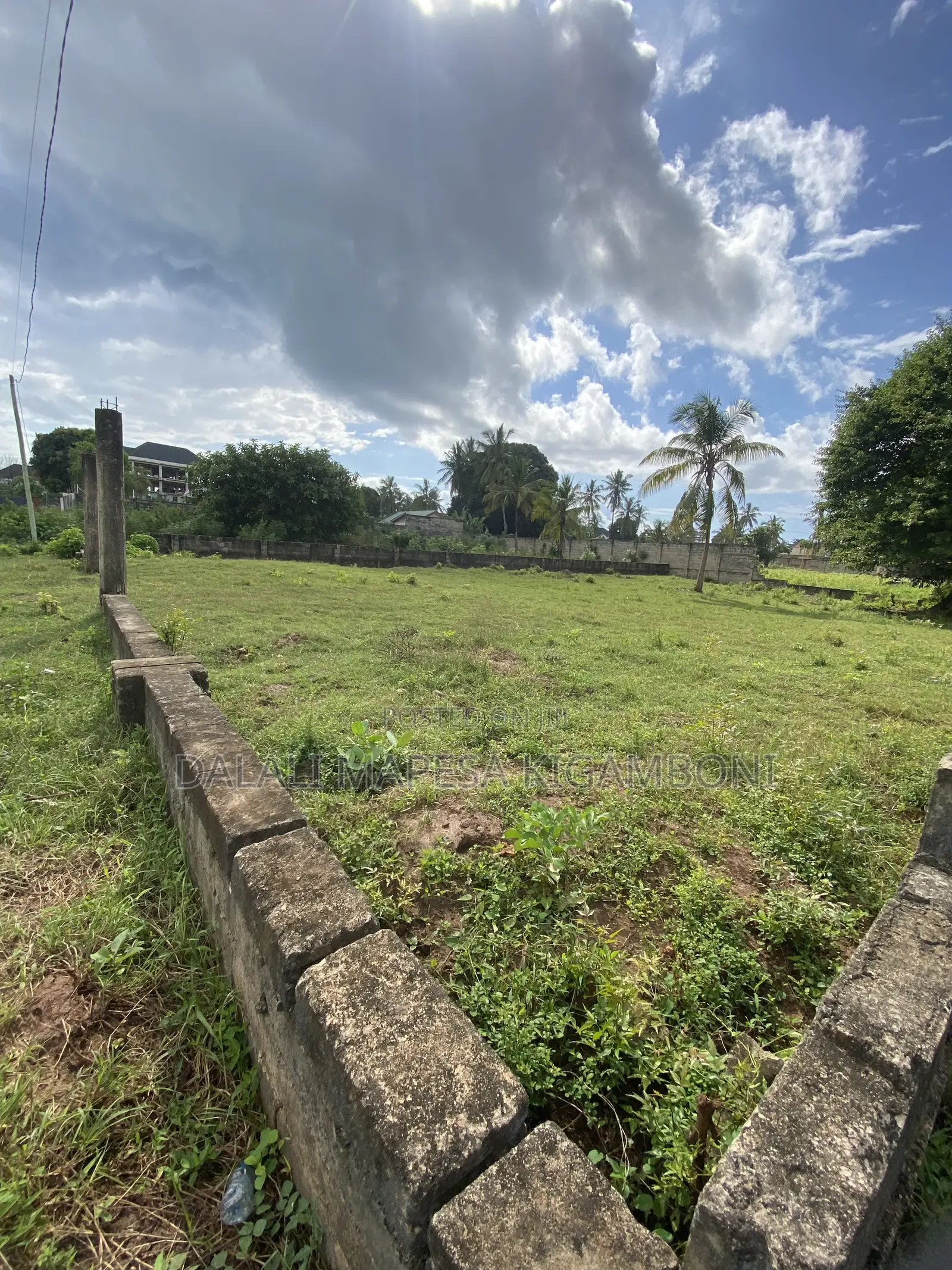 Plot for Sale Kisota Block1 Kigamboni
