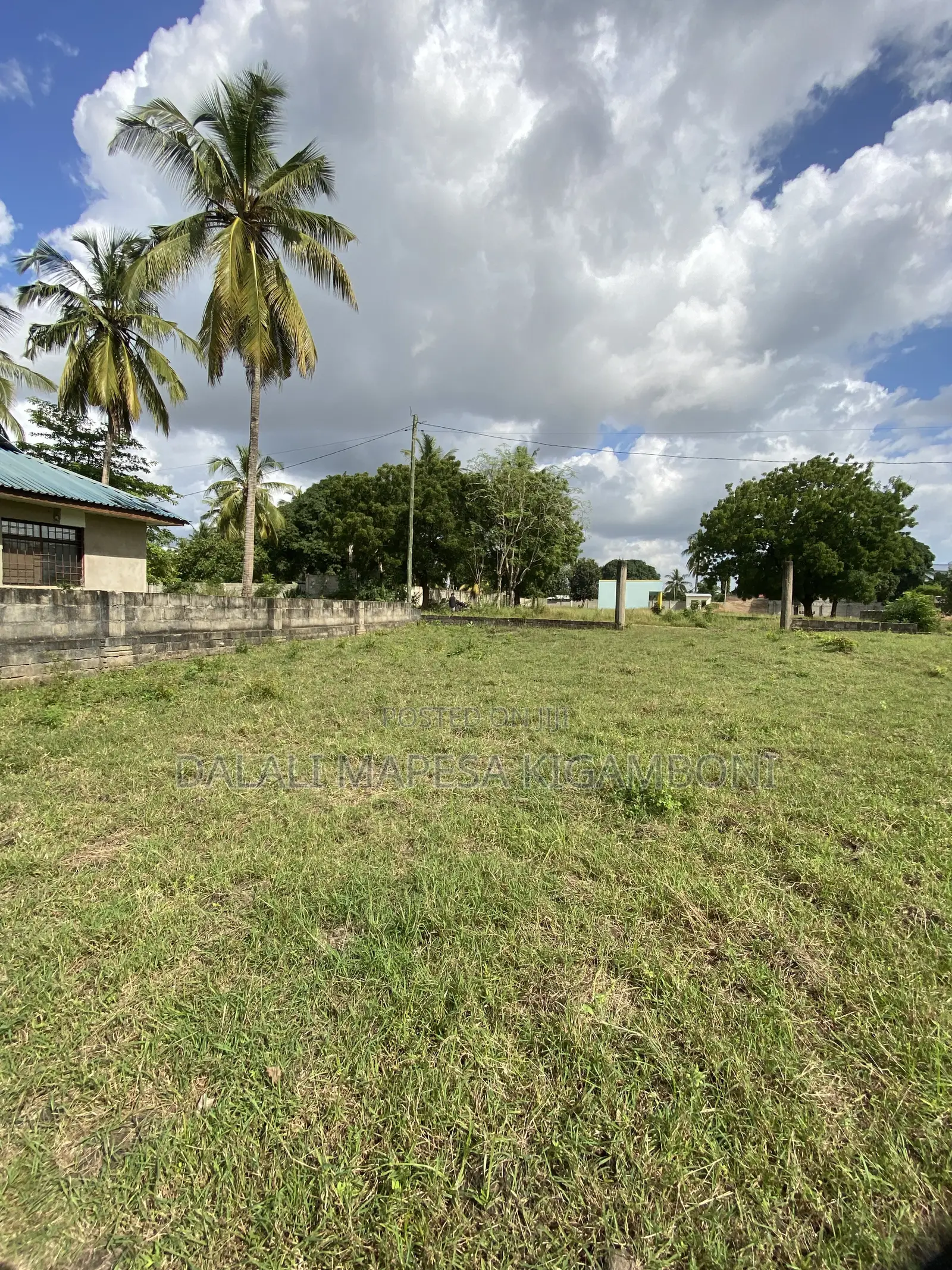 Plot for Sale Kisota Block1 Kigamboni