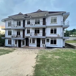 3bdrm Apartment in Mbezi for rent
