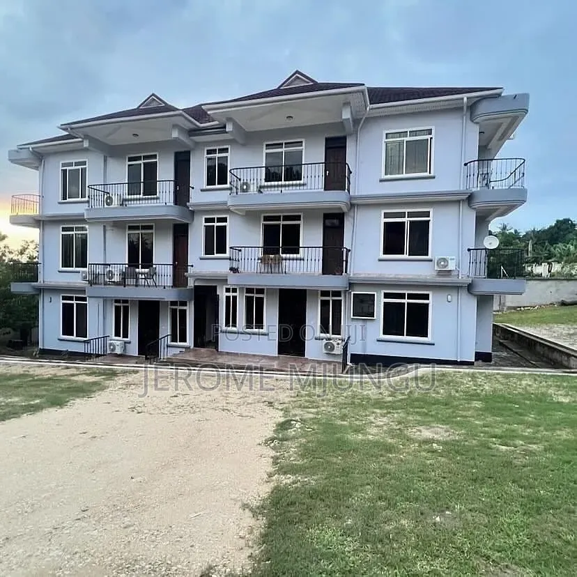 3bdrm Apartment in Mbezi for rent