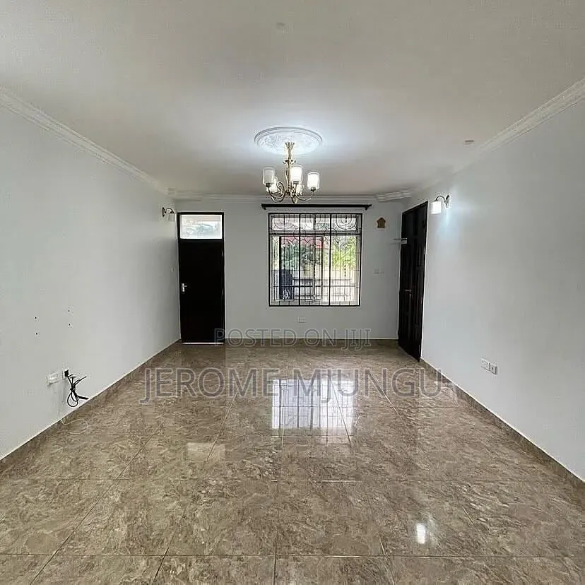 3bdrm Apartment in Mbezi for rent