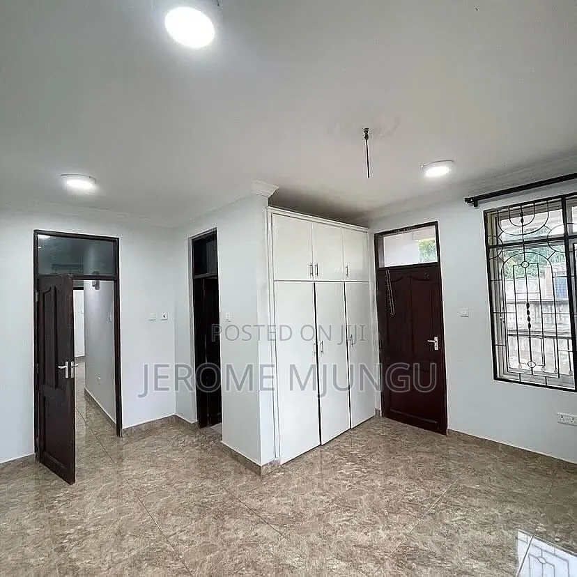 3bdrm Apartment in Mbezi for rent