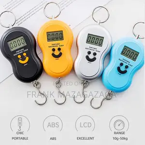 Mizani Digital Scale