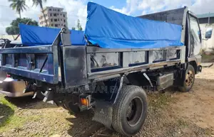 Canter Duties and Tax Paid Good Condition Up Spring Engine.33d