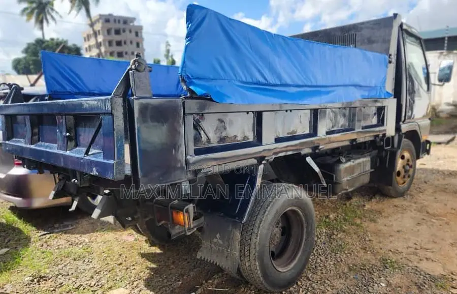Canter Duties and Tax Paid Good Condition Up Spring Engine.33d