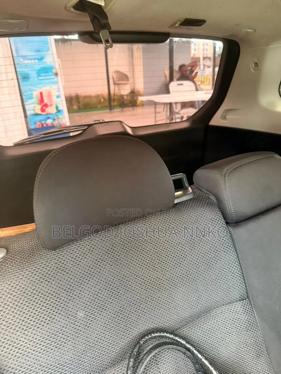 Subaru Forester 2010 Black
