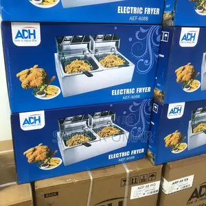 Deep Fryer (Adh)