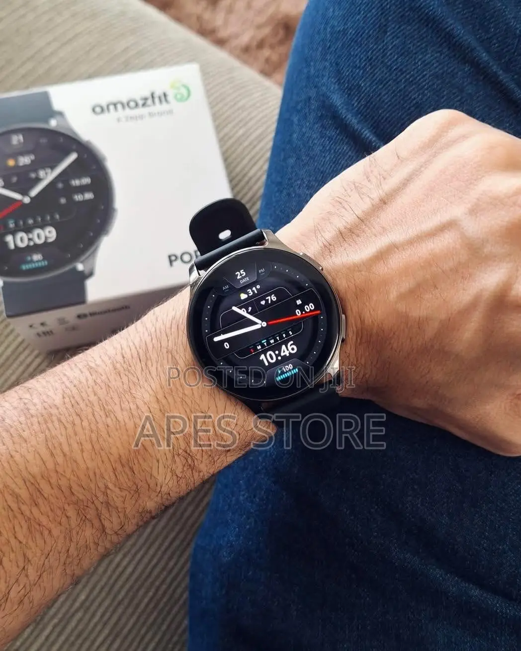 Amazfit Pop 3r Smartwatch