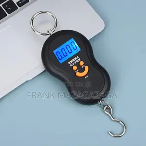 Mizani Digital Scale