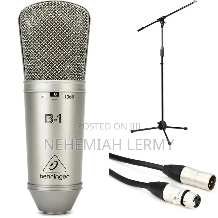Behringer B1 Condenser Microphone