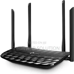 Tp-Link Archer C6 Ac1200 Wi-Fi Router