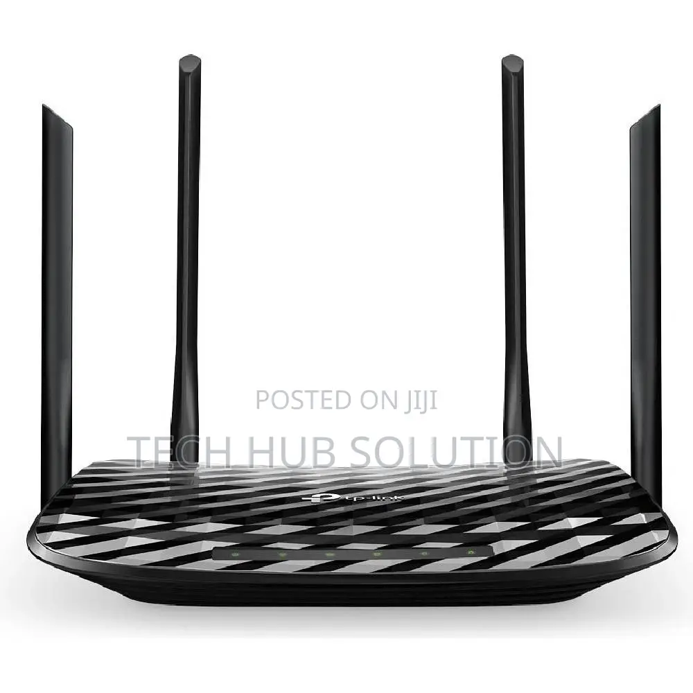 Tp-Link Archer C6 Ac1200 Wi-Fi Router